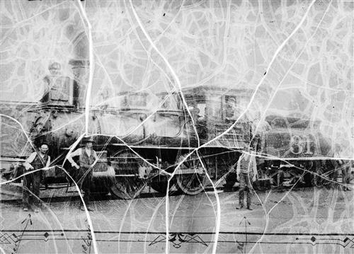 011/001.321--Fort Worth & Denver Railroad Locomotives