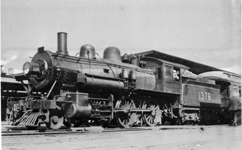 Boston & Maine no. 1376 [2-6-0]