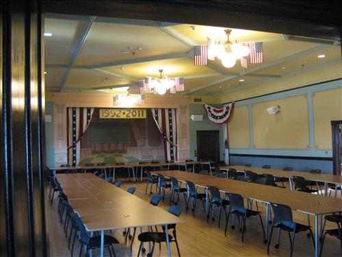 Calumet Visitor Center