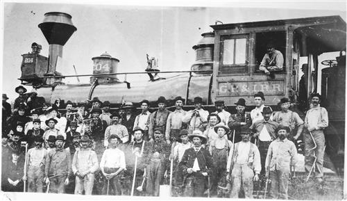 011/001.342--Grand Rapids & Indiana Railroad Locomotives [Group 2]