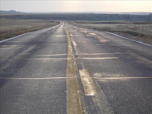 BADL Facility Management Collection: Loop Road (RT10) - Roadway Surface - MM 14 to MM 21