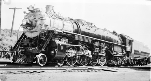 Spokane, Portland & Seattle no. 700 [4-8-4]