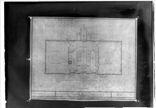 Group 3--Port Griffith, PA--Jenkins Township School District--Plans for school building [1916.01.xx]