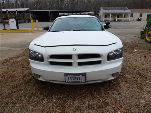 2007 Dodge Charger at Prince William Forest Park February 2014