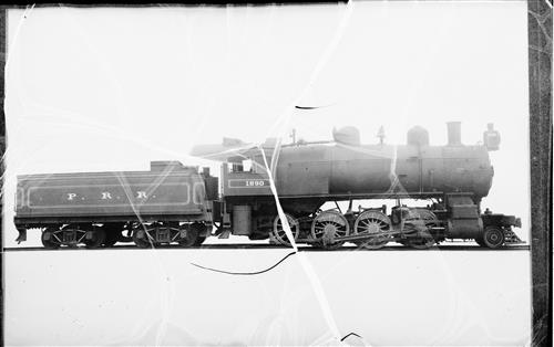 011/001.613--Pennsylvania Railroad Locomotives [Group 11]