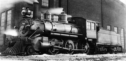 011/001.577--Northern Pacific Railroad Locomotives [Group 2]