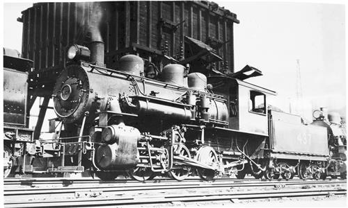 011/001.070--Boston & Maine Railroad Locomotives [GROUP 3]