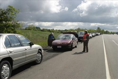 CUVA Crew Volunteers