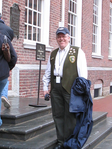 Volunteers tom tulba