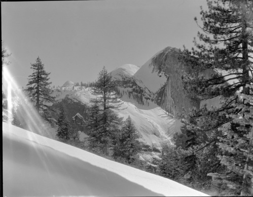 Ski trip to Snow Creek (RL-12,555 - 12,564).