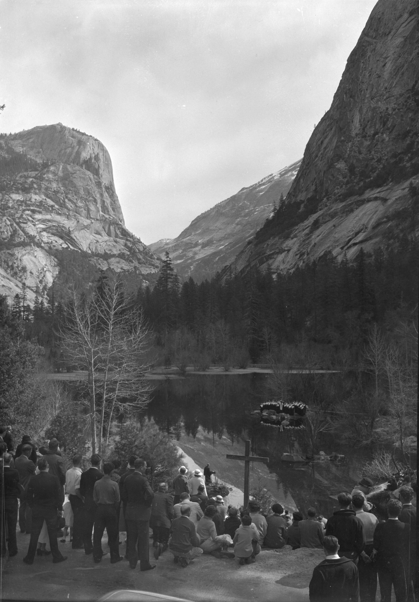 Easter Sunrise Service