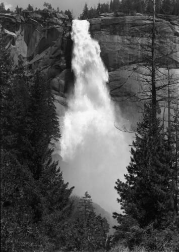 Nevada from above Vernal.