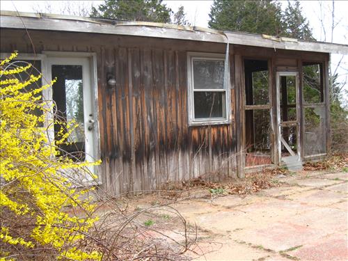 properties to be demo-ed