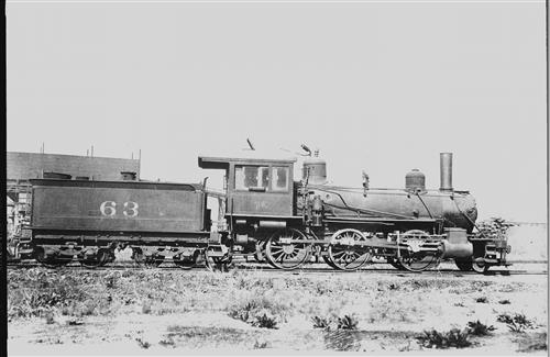 011/001.257--Delaware & Hudson Railroad Locomotives [Group 1]