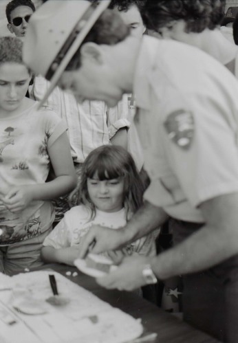 BW Photos of the parks 75th anniversary celebration.