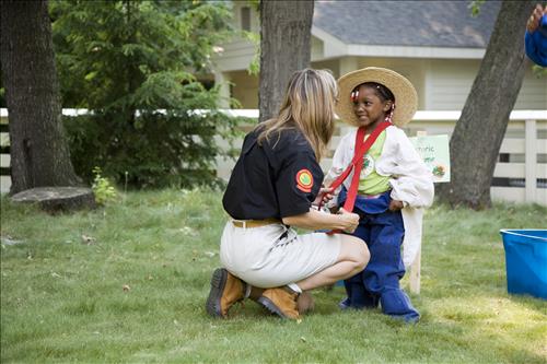 Get Up, Get Out, Go! historic costumes