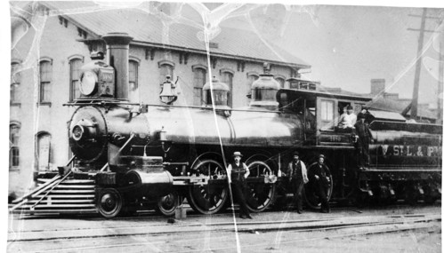 Wabash, St. Louis & Pacific no. 1480 [4-6-0]