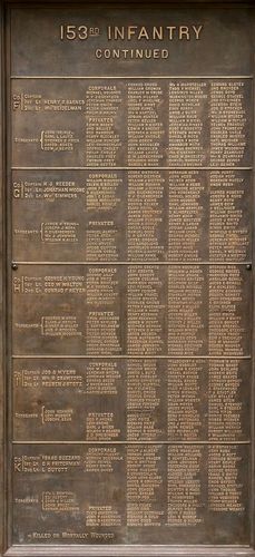 Pennsylvania Monument Part 5