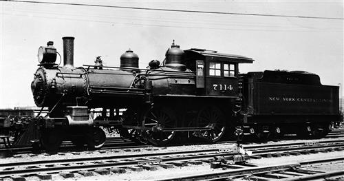 011/001.545--New York Central Lines Locomotives [Group 17]