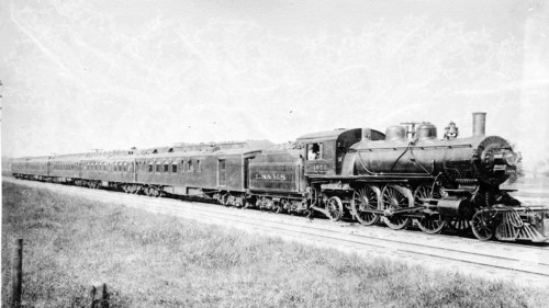 Lake Shore & Michigan Southern no. 4670 [2-6-2]