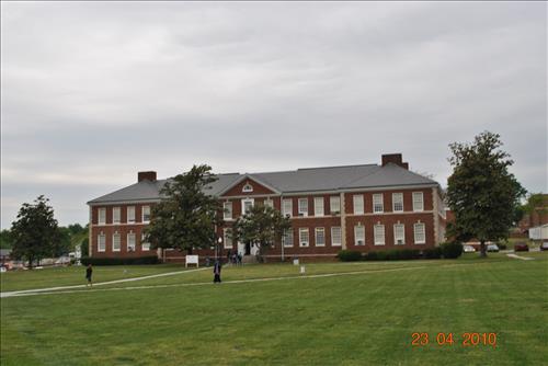 Ethel Black Hall Restoration - Bennett College for Women