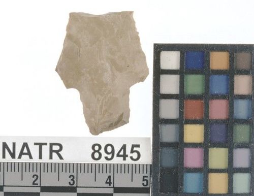 NATR    8945 -- Edwards projectile point