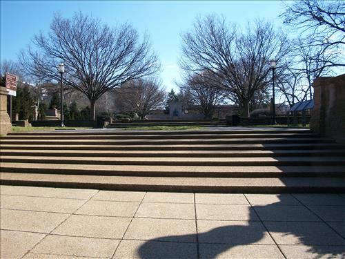 Meridian Hill Phase V Existing Conditions