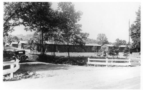 CCC in  Cuyahoga Valley National Park- Kendall Barracks - 1