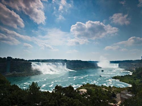 Niagara Falls National Heritage Area, New York