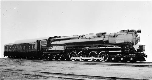 011/001.613--Pennsylvania Railroad Locomotives [Group 14]