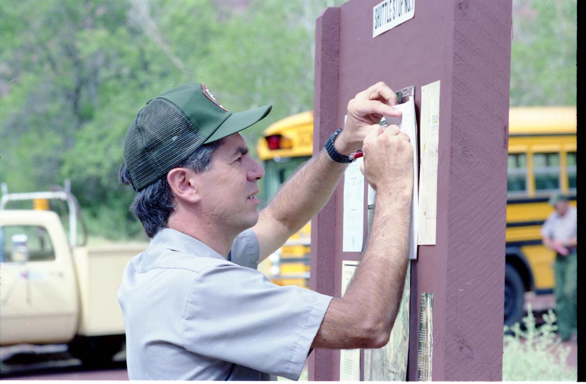 Color photos of the Shuttle Feasibility Study.