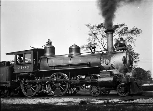 011/001.545--New York Central Lines Locomotives [Group 17]