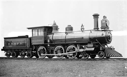 011/001.093--Buffalo, Rochester & Pittsburgh Railroad Locomotives