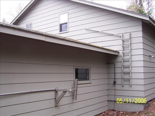 APIS, Little Sand Bay Non-Historic Buildings