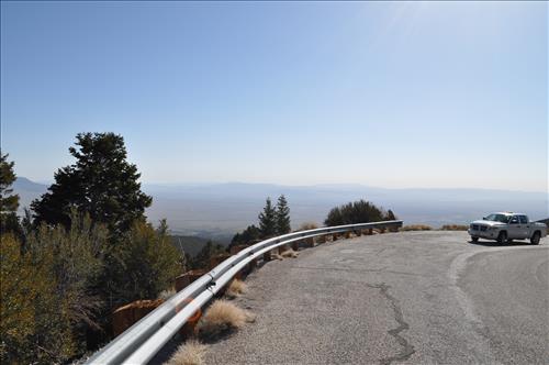 Moriah Overlook ADA compliant construction site