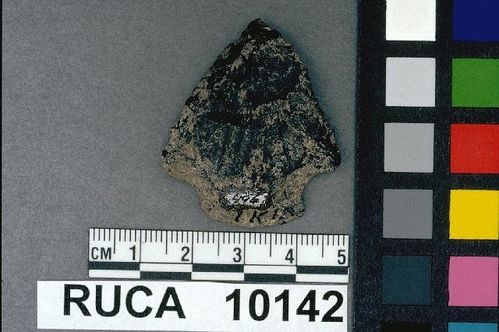 RUCA   10142 -- Point, Projectile