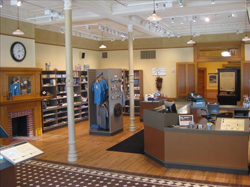 Calumet Visitor Center