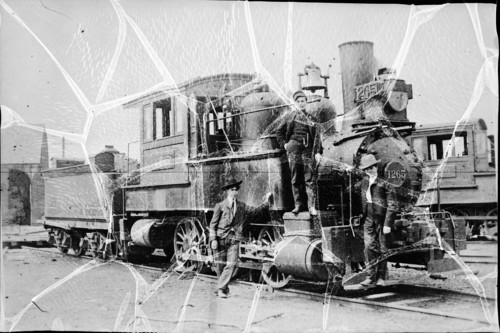 Philadelphia & Reading no. 1265 [0-6-0W]