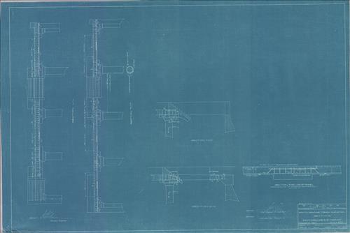 20189.BL-(GROUP 1) South Orange, NJ--South Orange Track Elevation [1914-1915]
