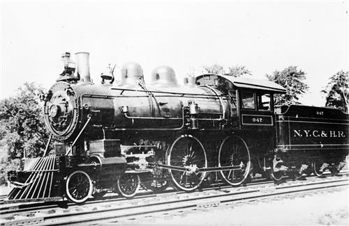 011/001.544--New York Central & Hudson River Railroad Locomotives [Group 08]