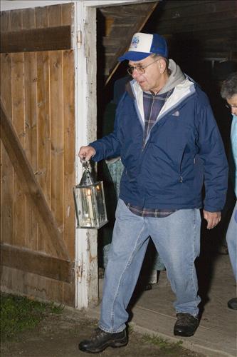 Underground Railroad program 1 at Cuyahoga Valley National Park