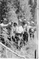 Yosemite Field School group in the field