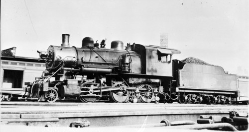 Chicago & Western Indiana no. 206 [2-6-0]