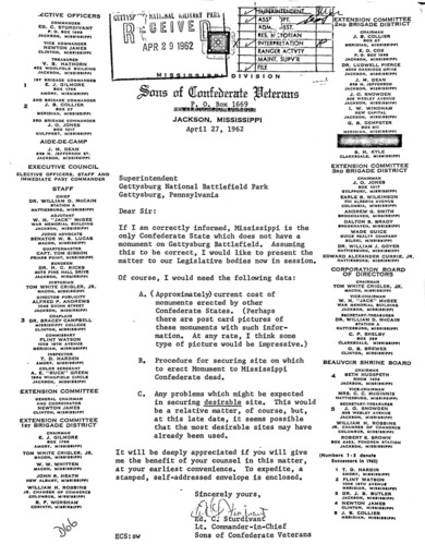 White paper with typed black text