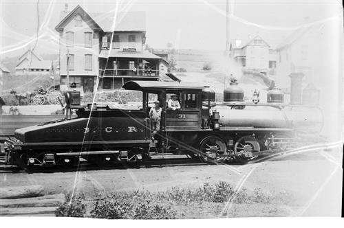 011/001.050--Beech Creek Railroad Locomotives