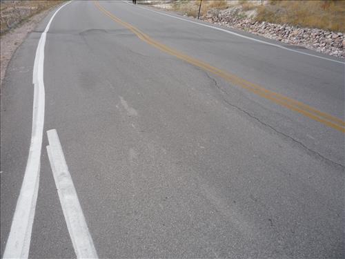 BADL Facility Management Collection: Loop Road - Cedar Pass Hill - MM 4 to MM 4.3