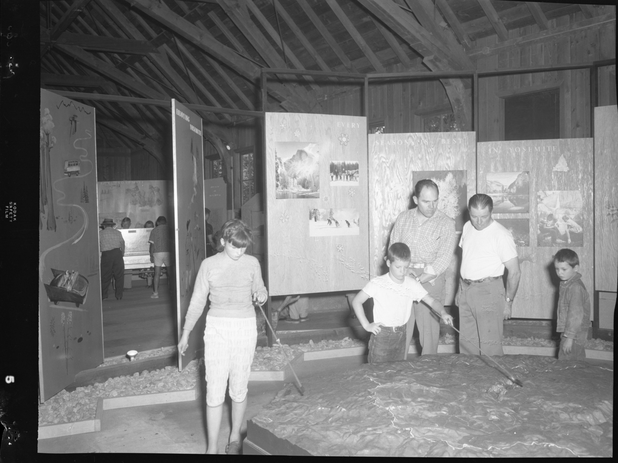 Happy Isles Nature Center