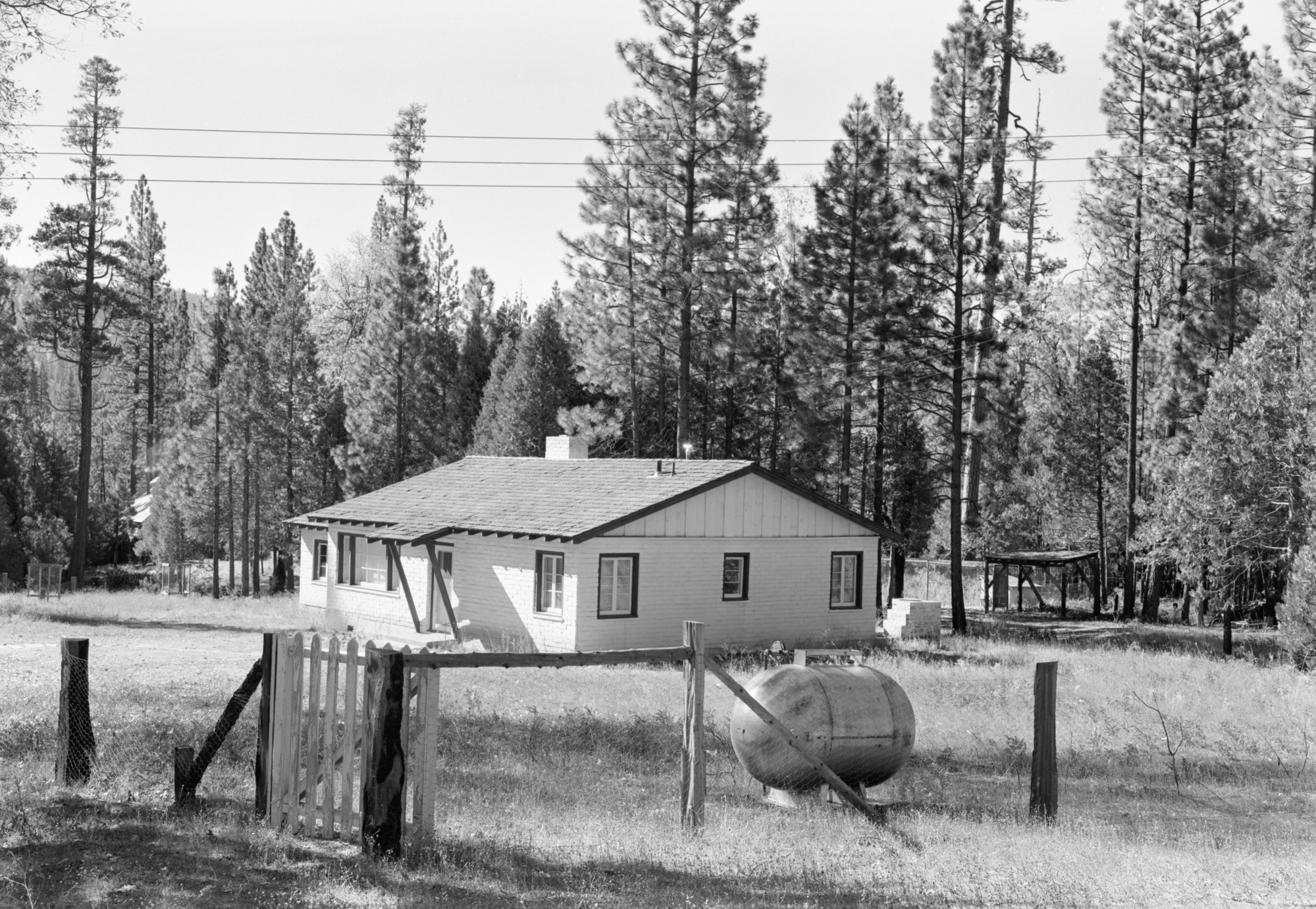 New houses on Section 35 at Wawona.