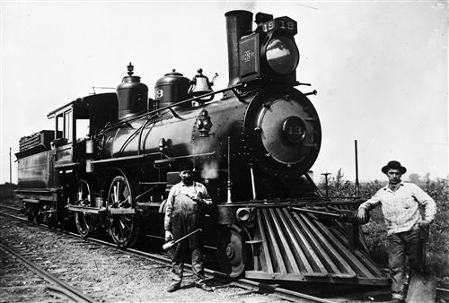 011/001.379--Indiana, Illinois & Iowa Railroad Locomotives