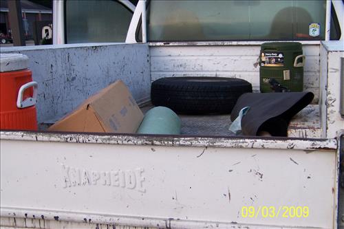 Replacement of Maintenance Mechanic vehicle at Prince William Forest Park